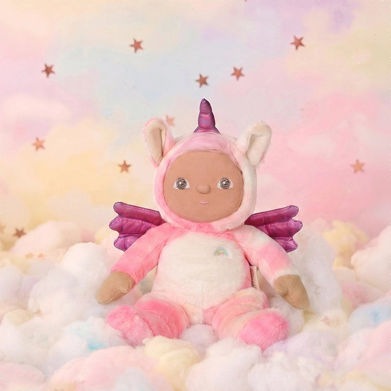 Olli Ella Dinkum Dolls - Yuna Unicorn