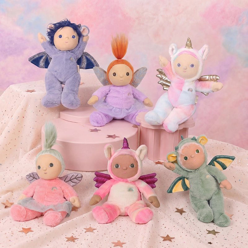 Olli Ella Dinkum Dolls - Yuna Unicorn