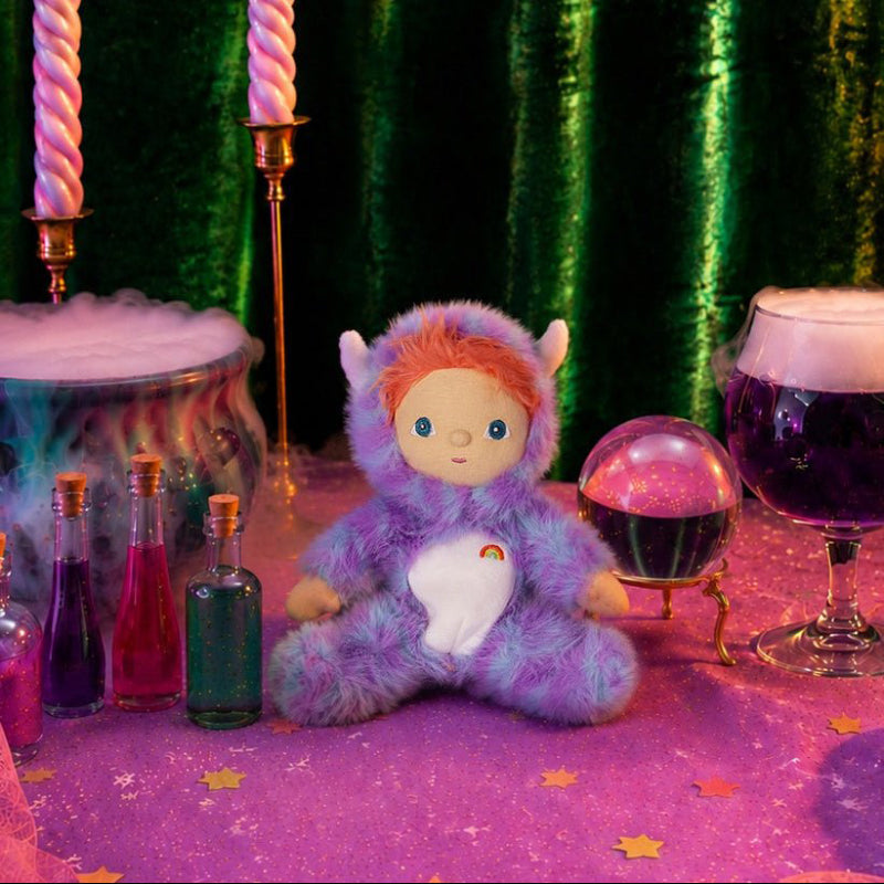 Olli Ella Dinkum Dolls - Miles Monster