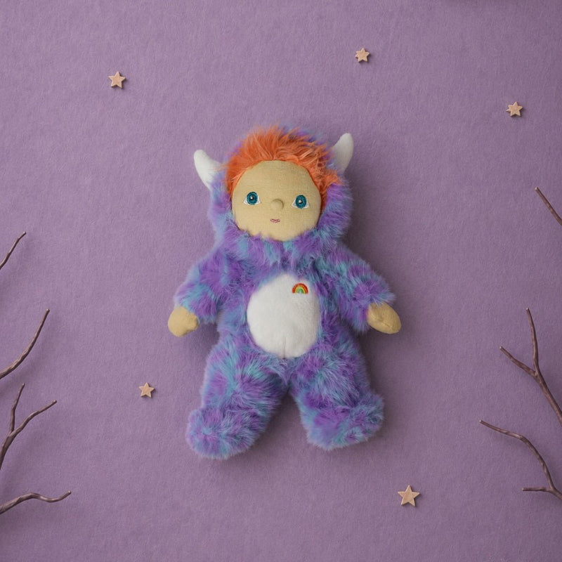 Olli Ella Dinkum Dolls - Miles Monster