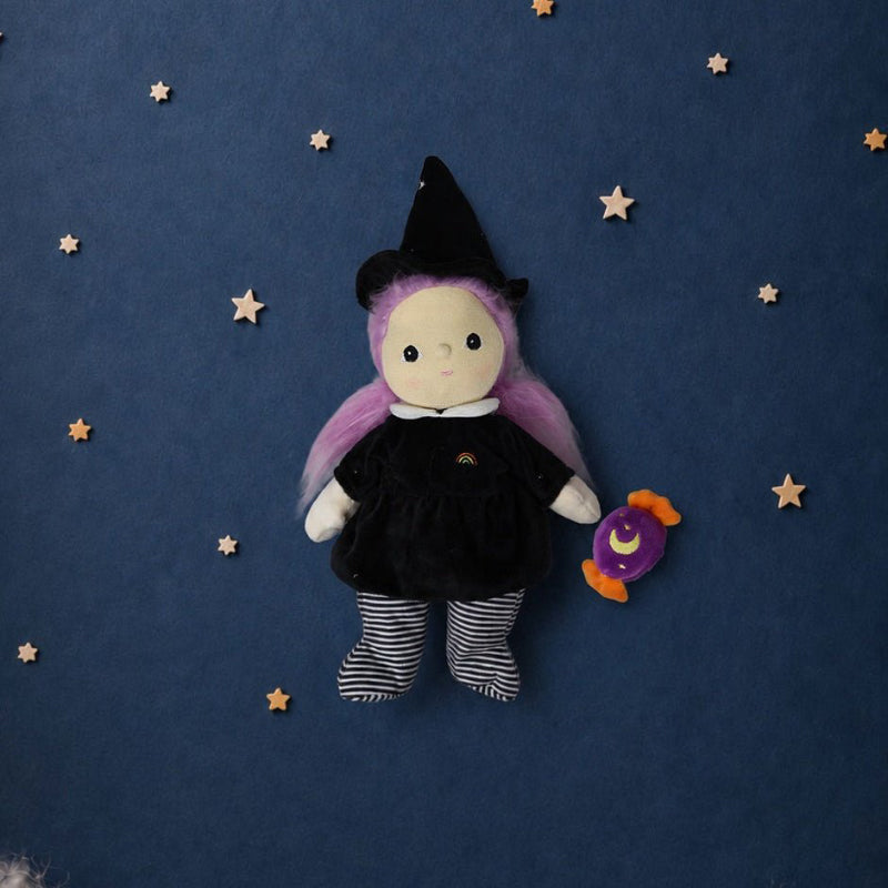 Olli Ella Dress Me Dinky - Willa Witch