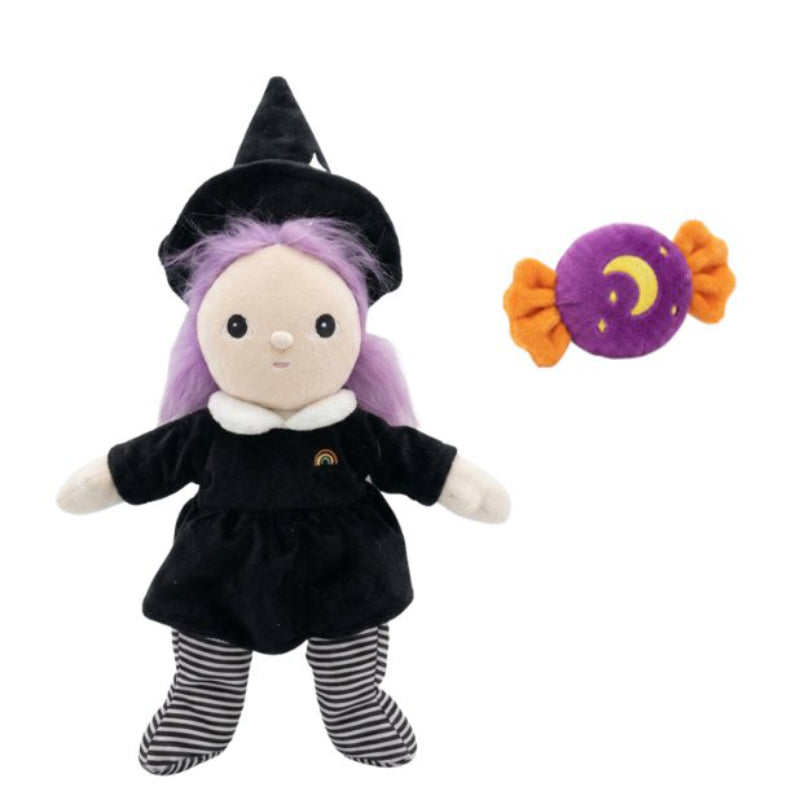 Olli Ella Dress Me Dinky - Willa Witch