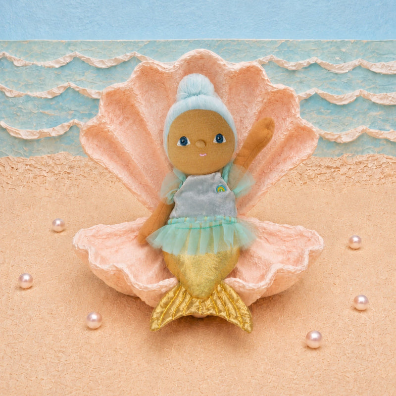 Olli Ella Dinkum Dolls - Maya Mermaid