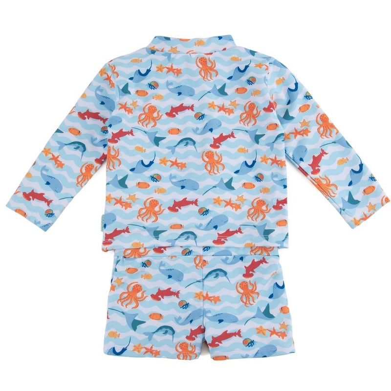 Acorn Swimsuit - Under The Sea