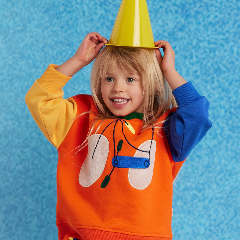 Halcyon Nights Fleece Sweater - Pedal Pals