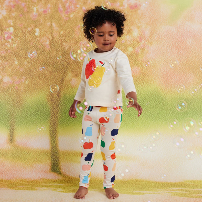 Halcyon Nights Baby Legging - Tiny Orchard