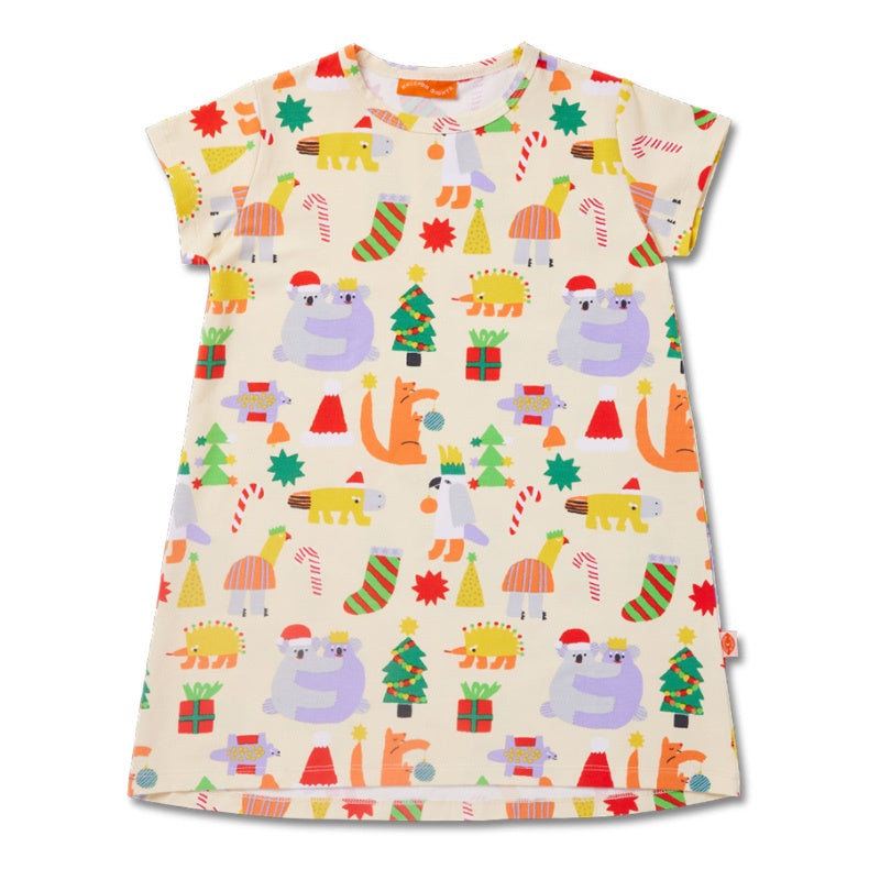 Halcyon Nights Nightie - Tinsel Tails