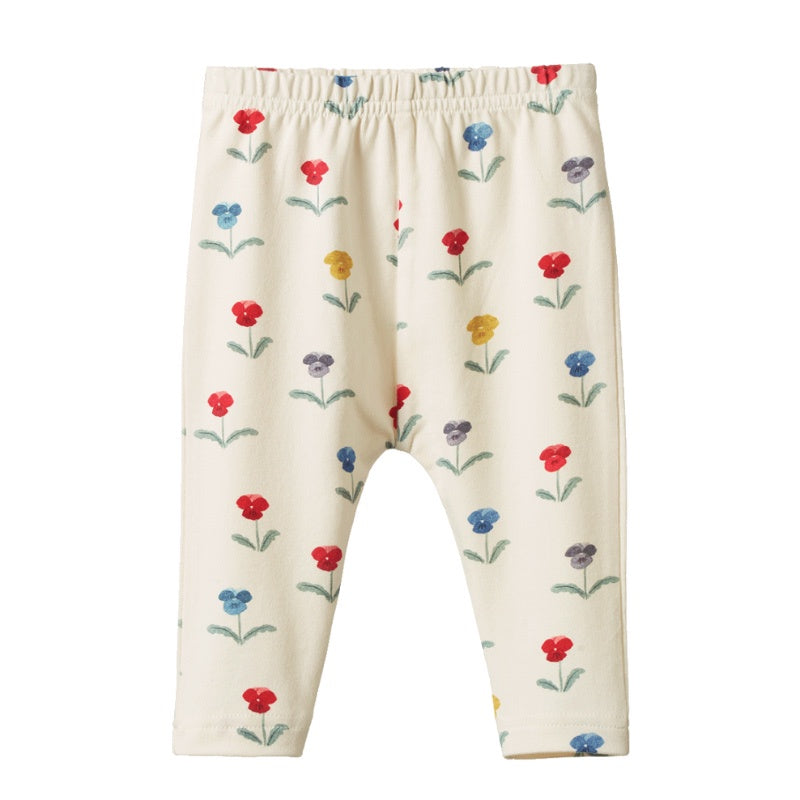 Nature Baby Leggings - Delphine