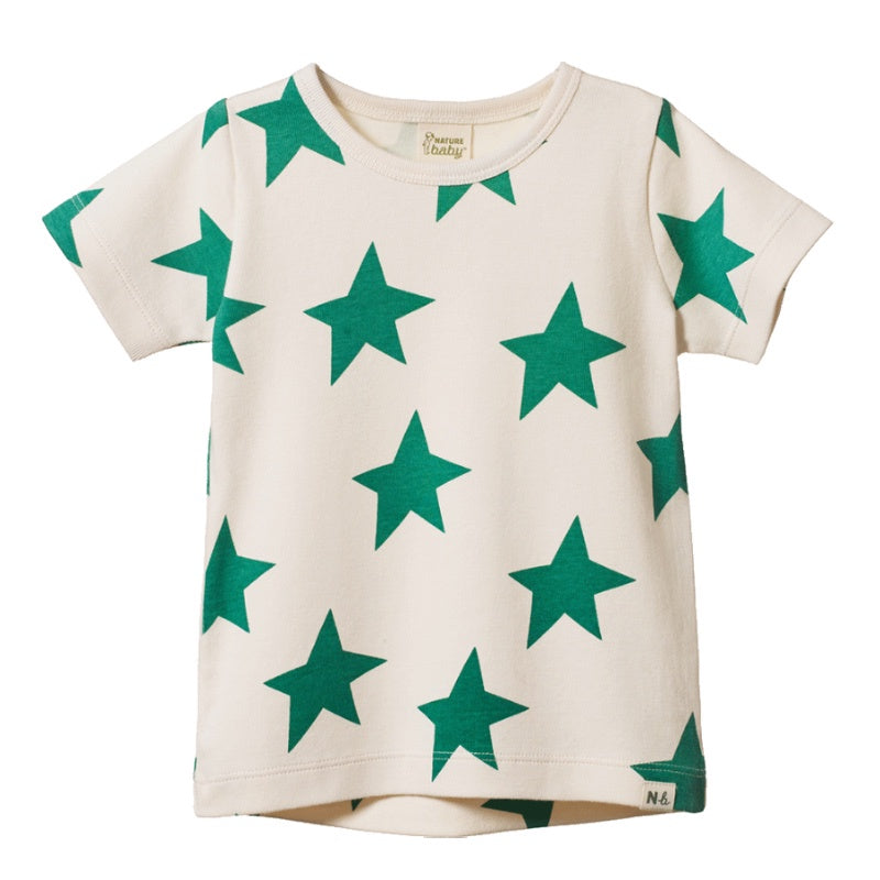 Nature Baby River Tee - Magic