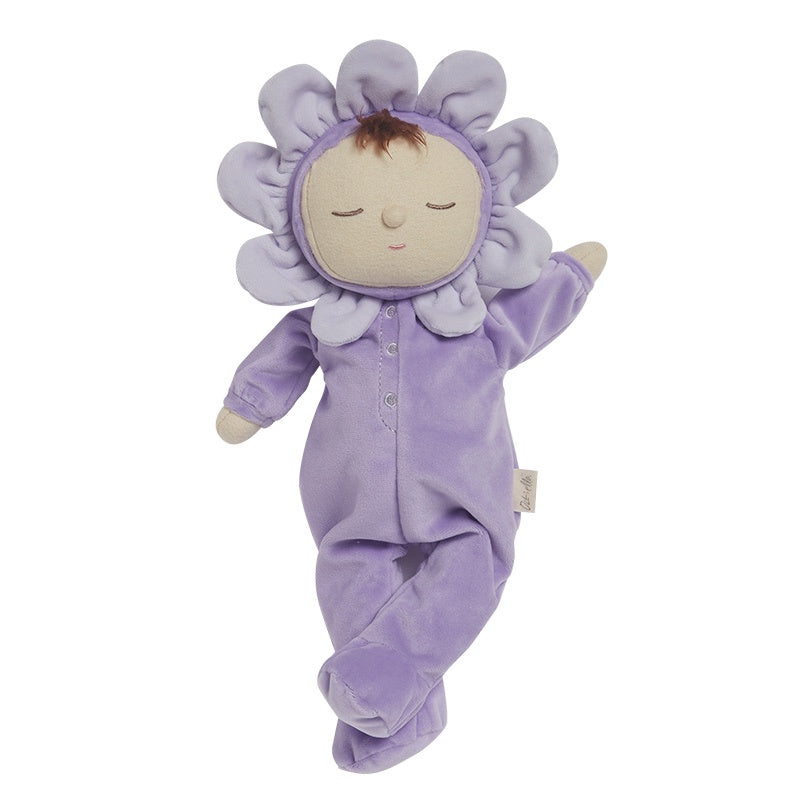 Olli Ella Dozy Dinkums - Pickle Lavender