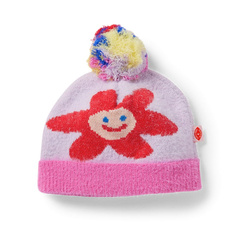 Halcyon Nights Knit Beanie - Growing Tall