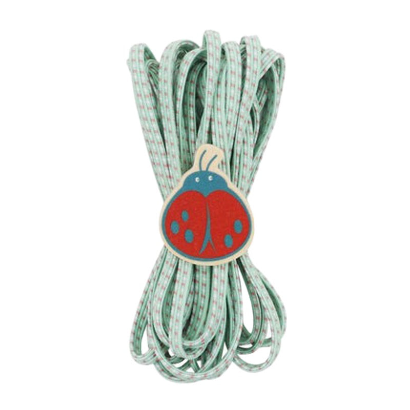 Jumping Rope Elastics - Ladybug
