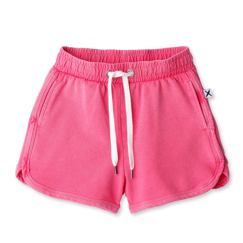 Minti Blasted Sprint Short - Pink Wash