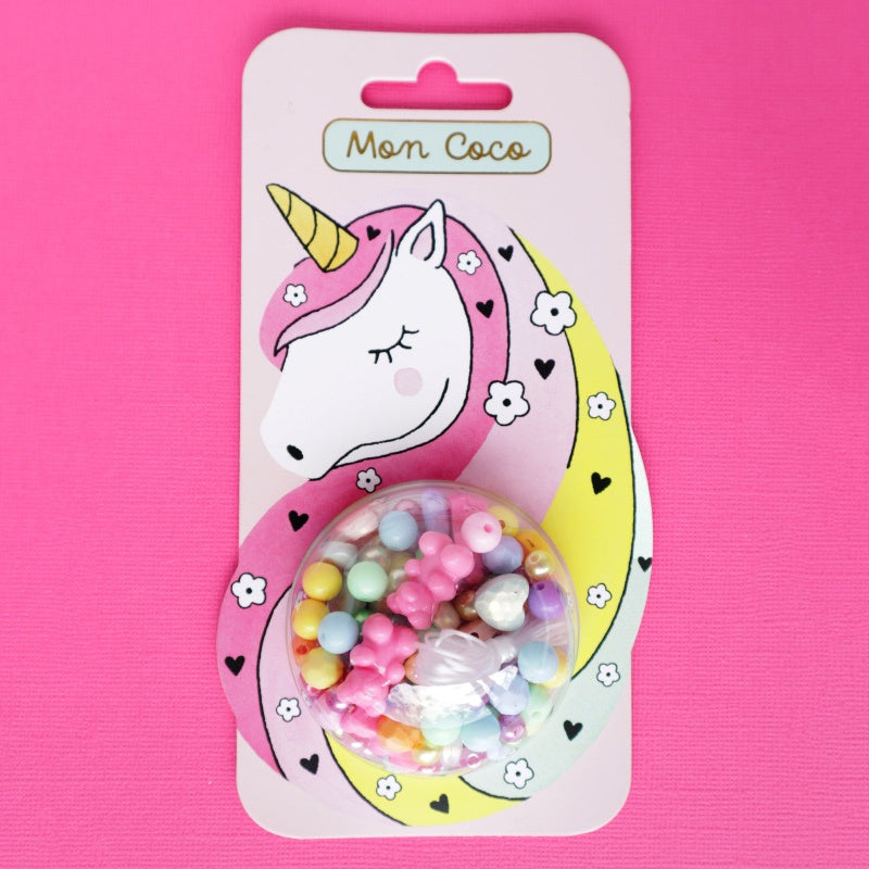 Moncoco Bracelet Kit - Unicorn