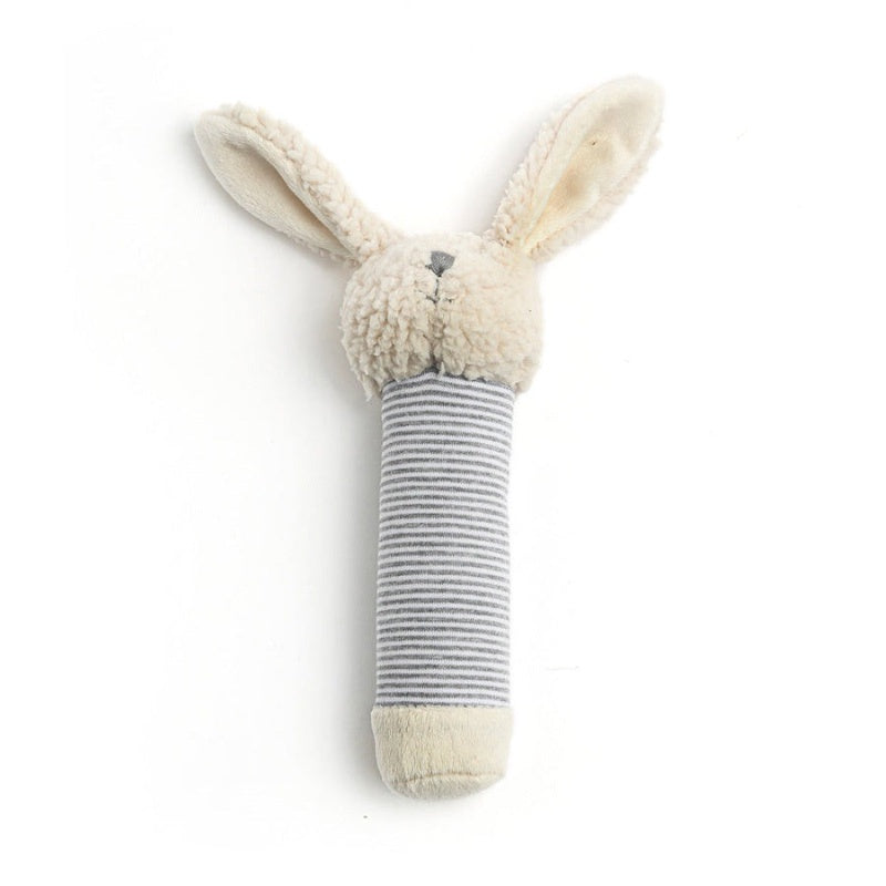 Bella Bunny Rattle Neutral