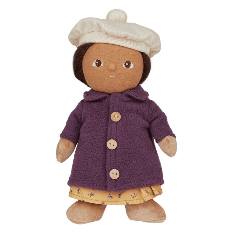 Olli Ella Dress Me Dinky - Lila Lavender