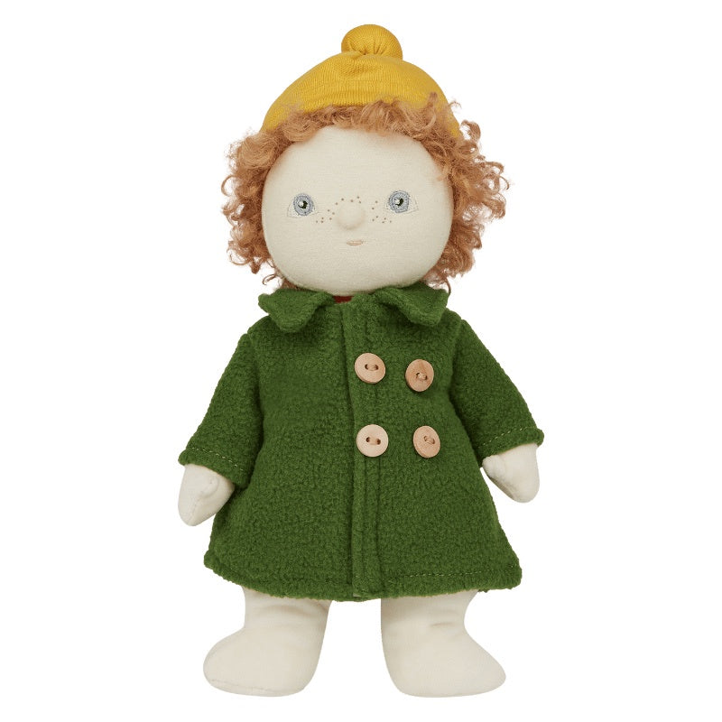 Olli Ella Dress Me Dinky - Charlie Chestnut