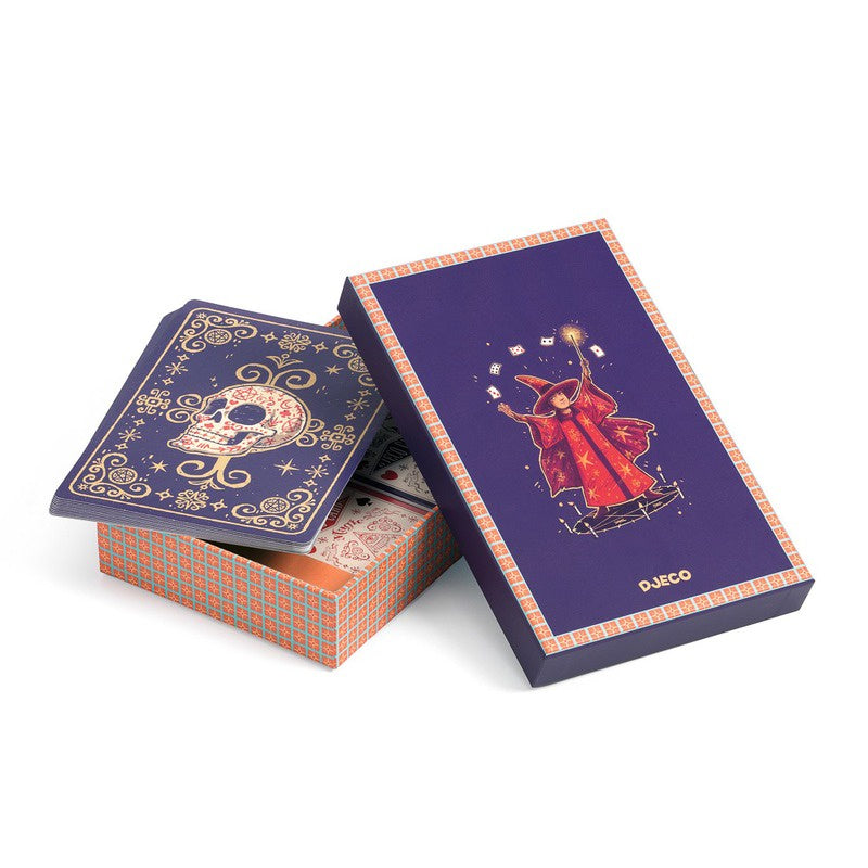 Djeco Magic Tricks Card Set