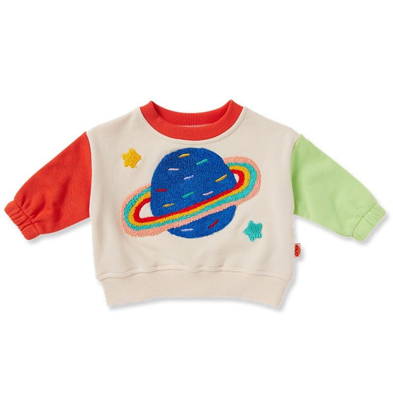 Halcyon Nights Sweater - Rocket Ride Sand