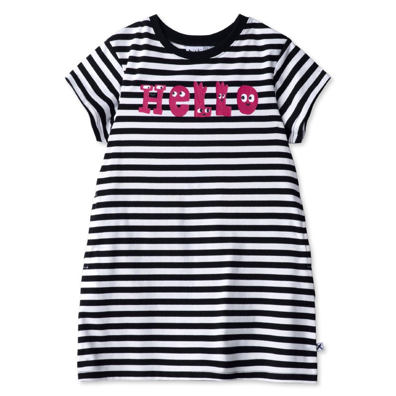 Minti Hello Monsters Dress