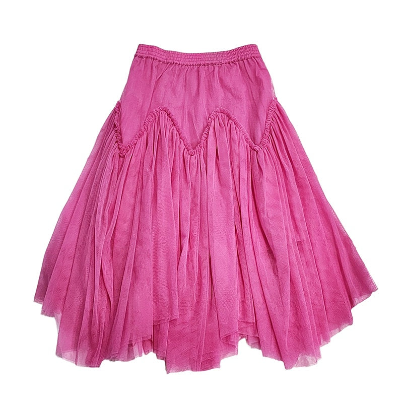 Peggy Harper Skirt - Phlox Pink