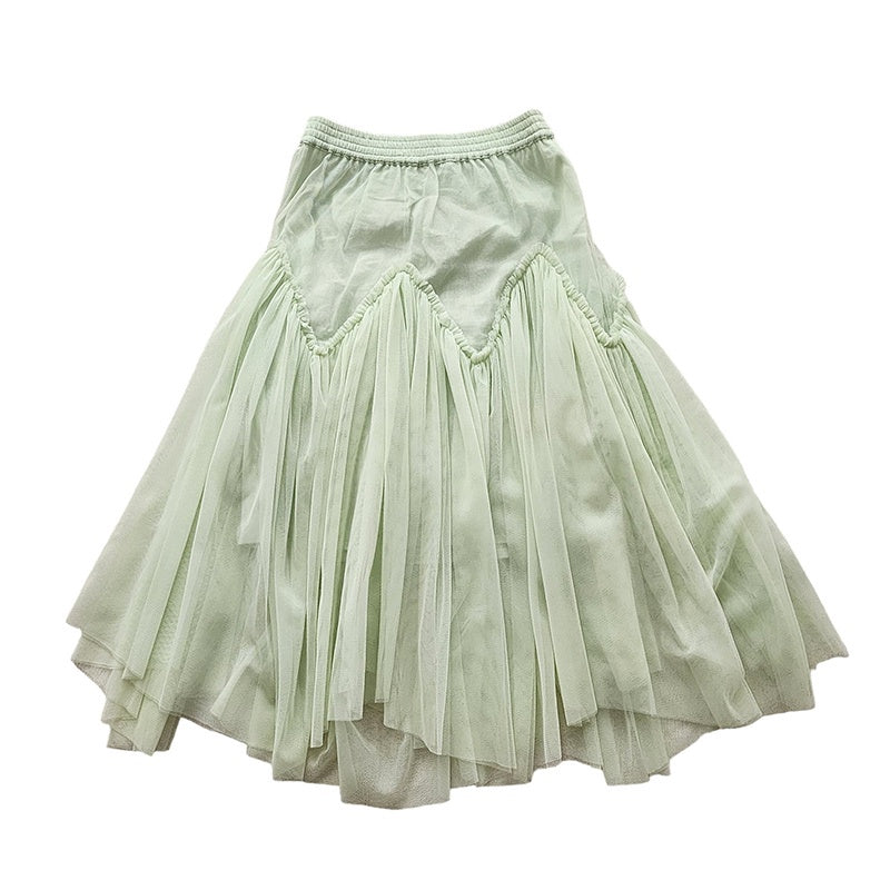 Peggy Harper Skirt - Sage