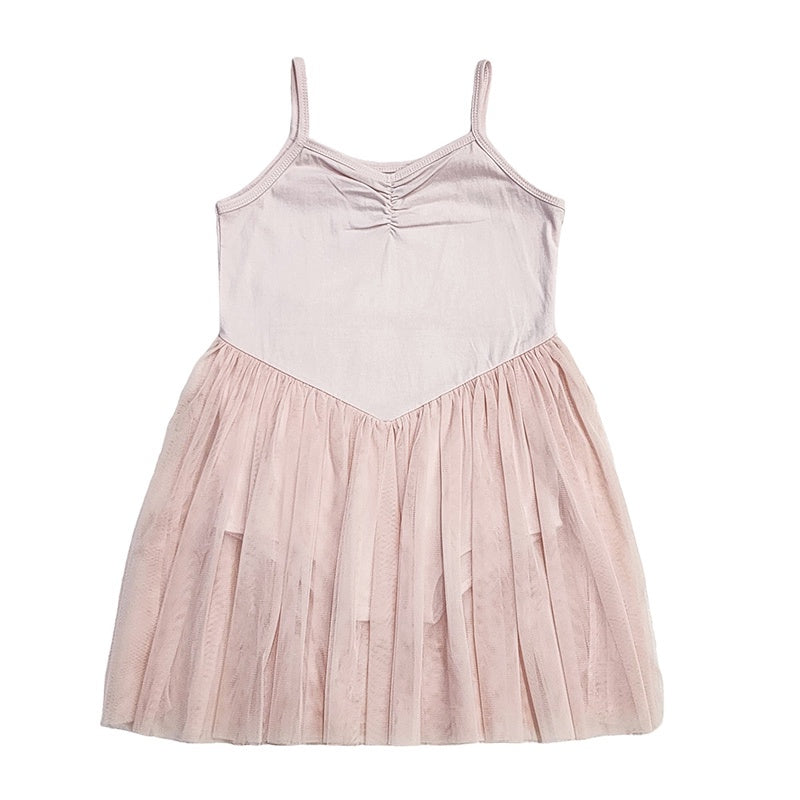 Peggy Tully Tulle Dress - Primrose Pink