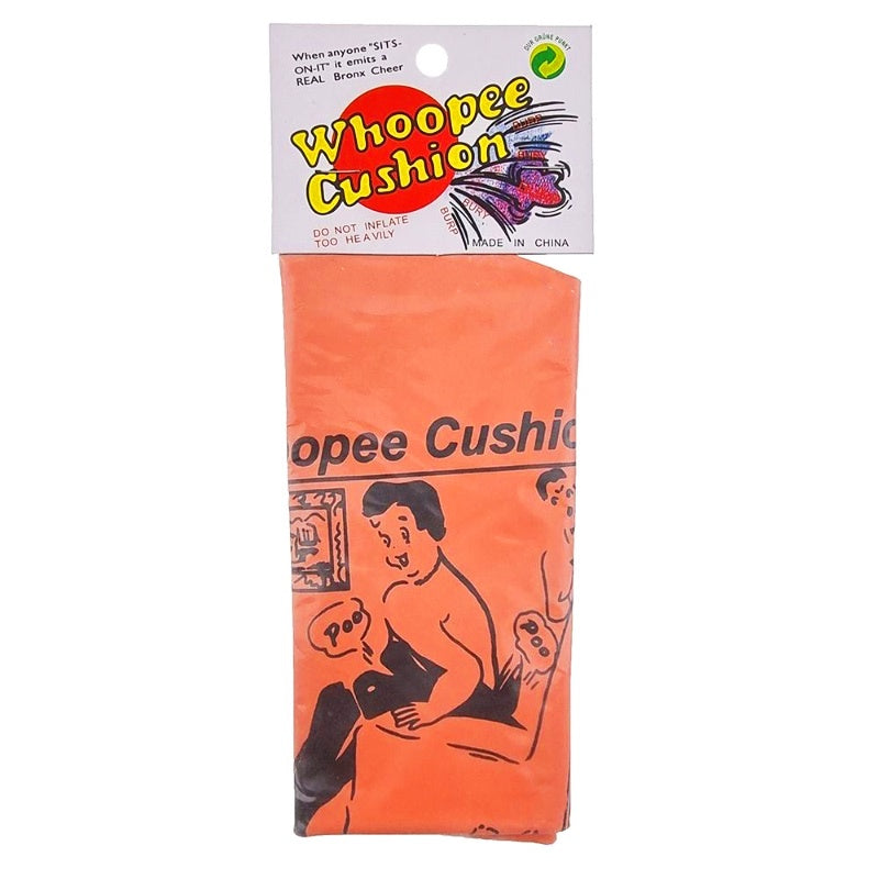 Whoopee Cushion Old Skool - Orange