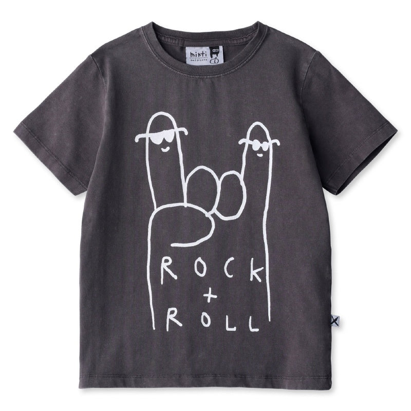 Minti Rock & Roll Tee