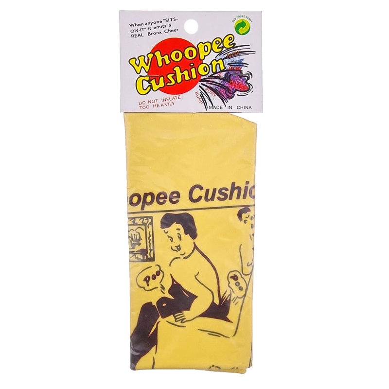 Whoopee Cushion Old Skool - Yellow