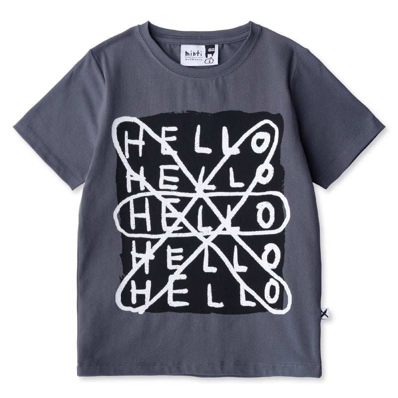 Minti Tee - Word Search