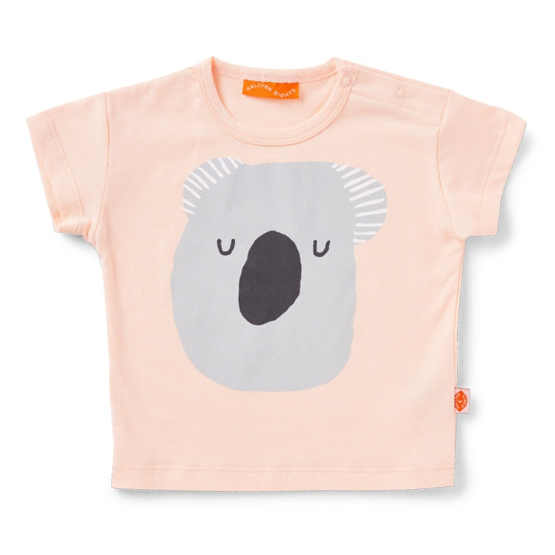 Halcyon Nights Short Sleeve T-Shirt - Koala