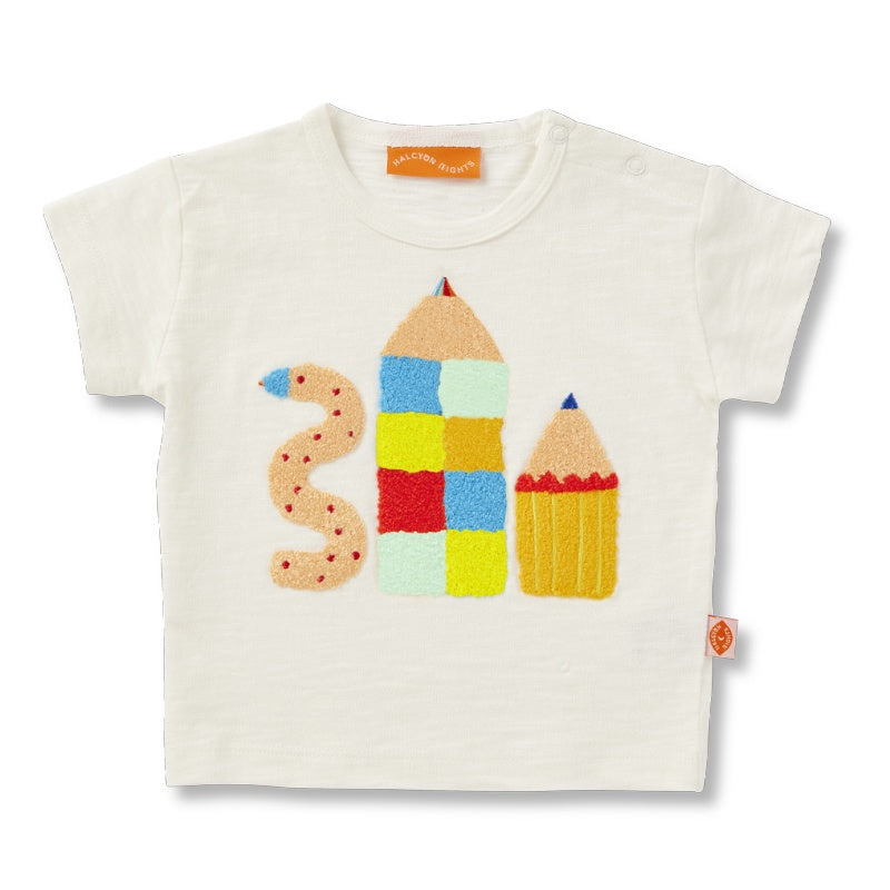 Halcyon Nights T-Shirt - Scribble Squad