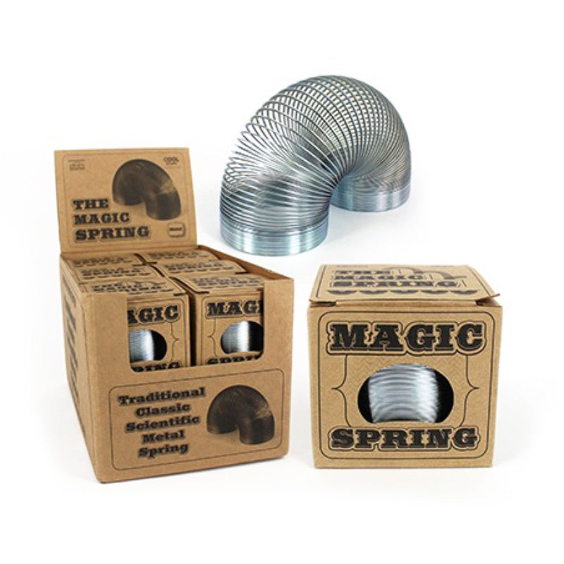 Classic Metal Spring