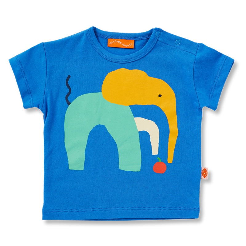 Halcyon Nights Short Sleeve T-Shirt - Happy Herd