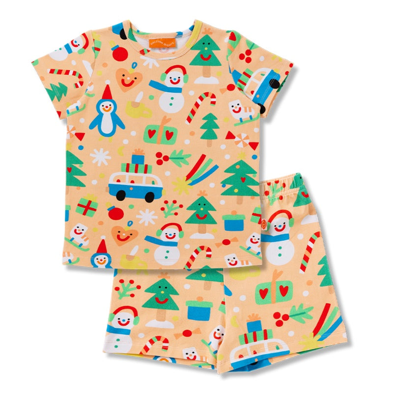 Halcyon Nights PJ Set - Twinkle Town