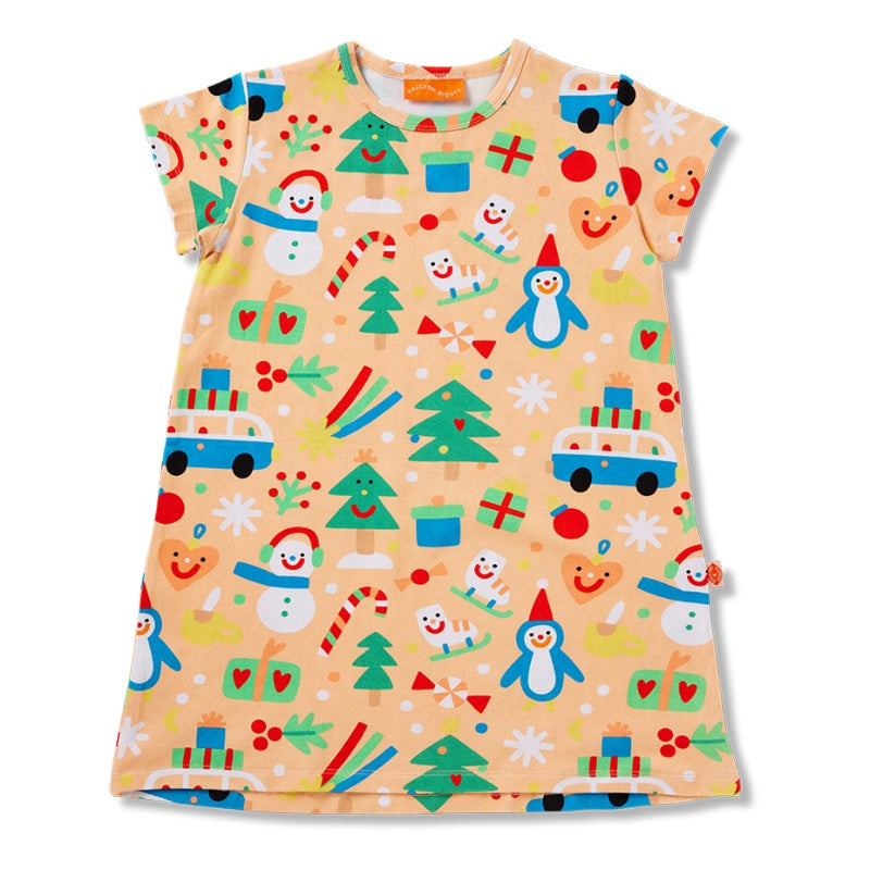 Halcyon Nights Nightie - Twinkle Town