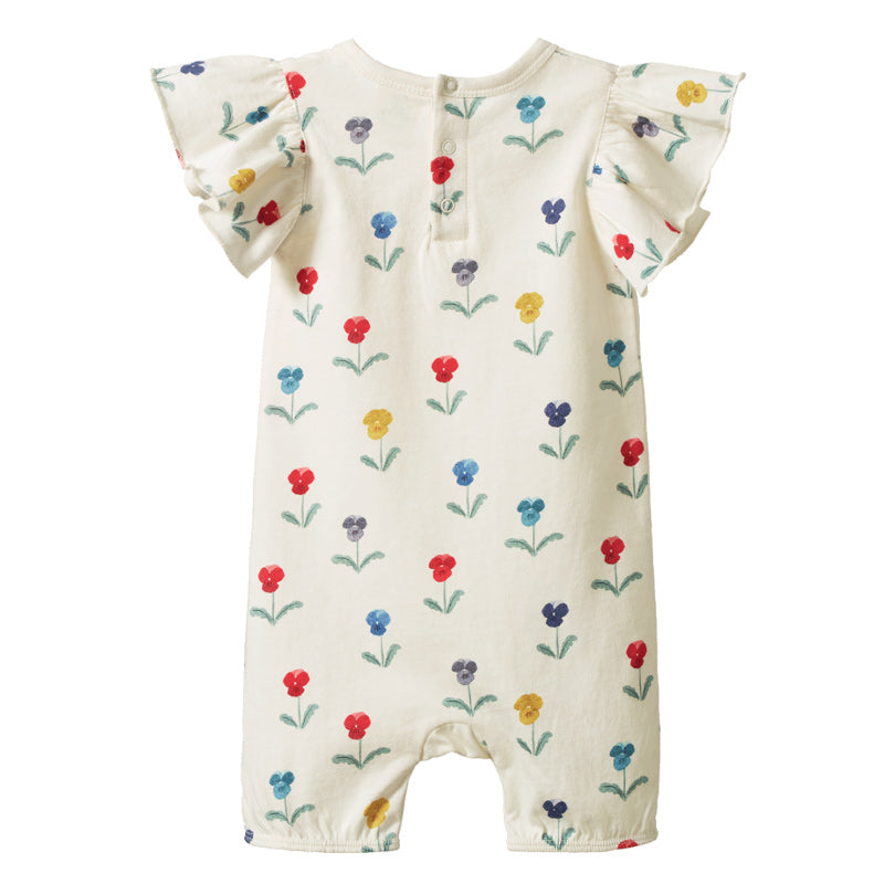 Nature Baby Tilly Suit - Delphine