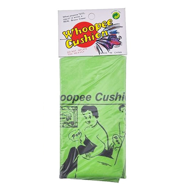 Whoopee Cushion Old Skool - Green