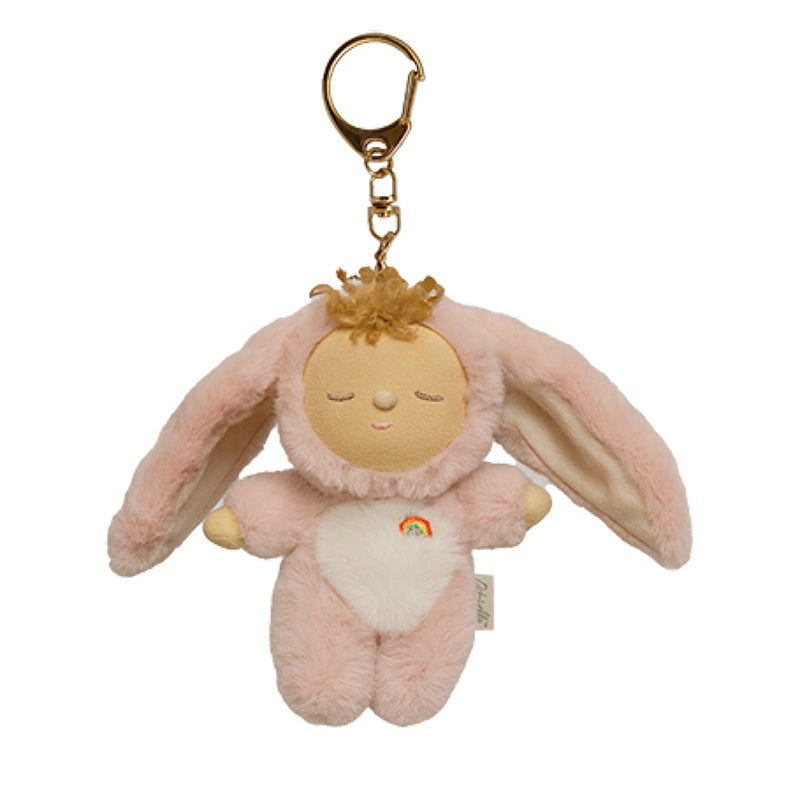 Olli Ella Cozy Bag Charm - Bunny Flopsy