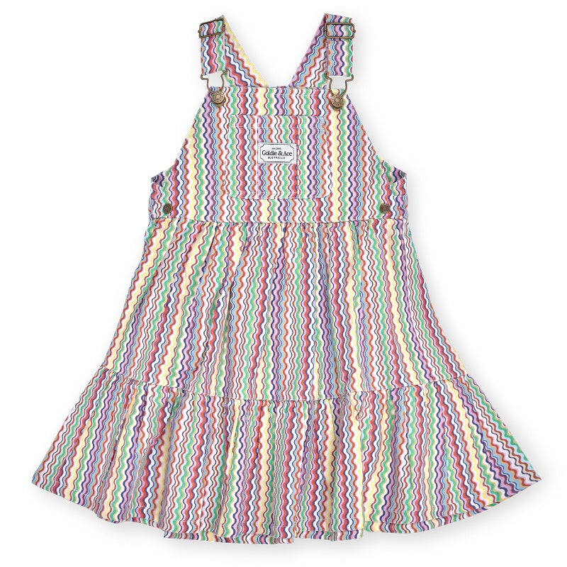 Goldie + Ace Tully Tiered Dress - Ric Rac