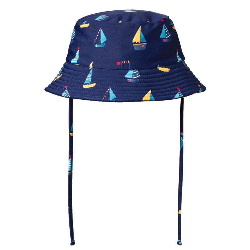 Nature Baby Splash Sunhat - Regatta Navy