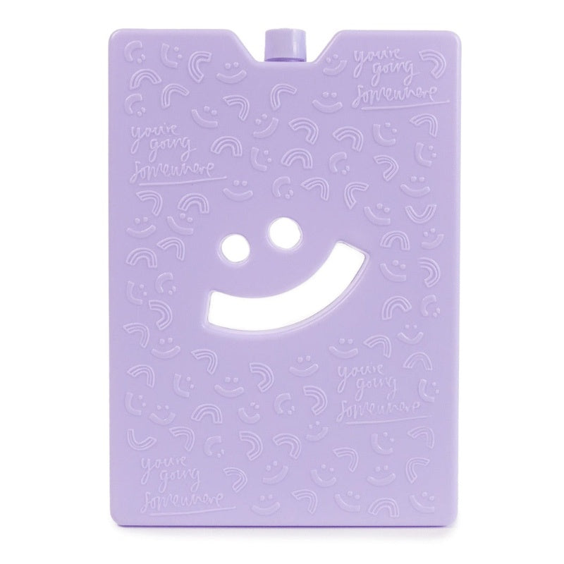 The Somewhere Co. Large Ice Brick - Lilac