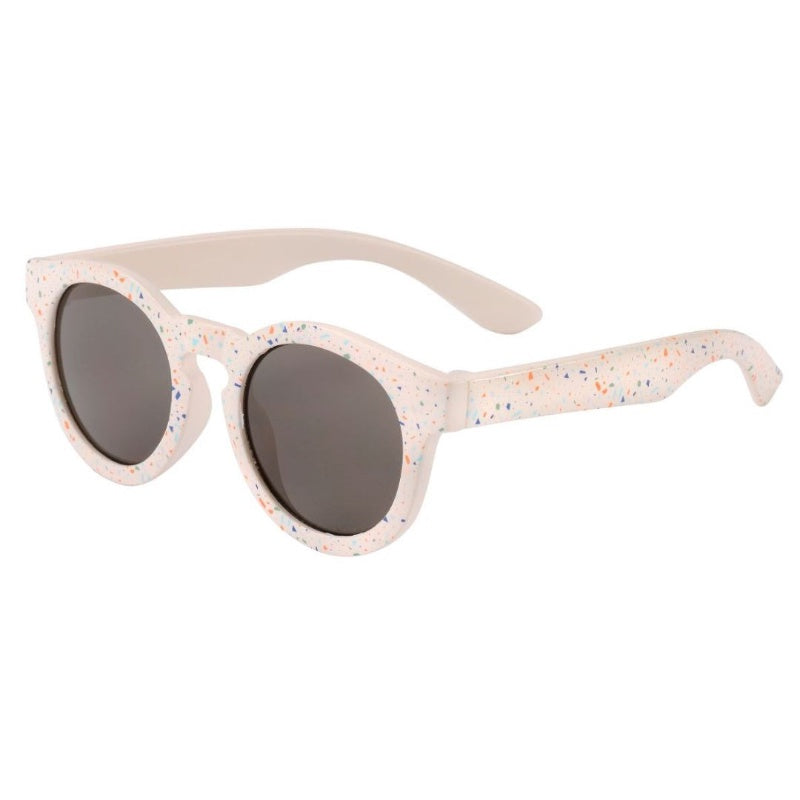 Frankie Ray Sunglasses - Eco Baby Sand Speckle