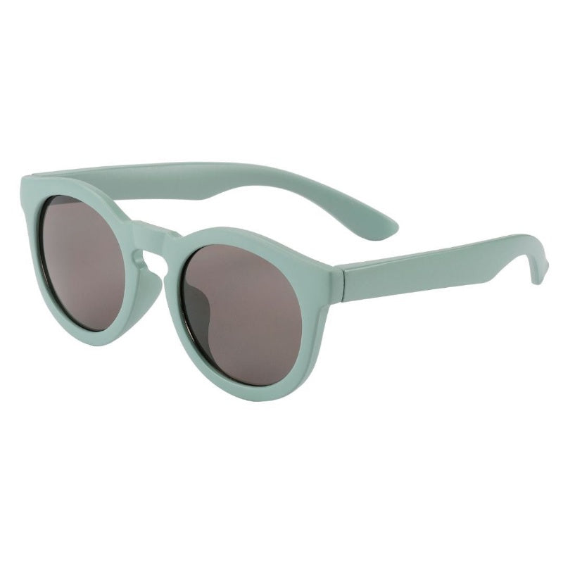 Frankie Ray Sunglasses - Kids Kelp Green