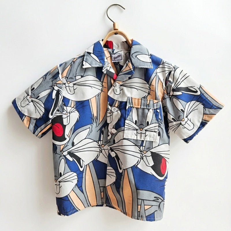 Shorties Disco Shirt Bugs Bunny