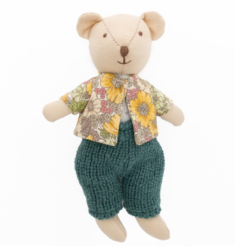 Bobbie The Bear Mini Plush