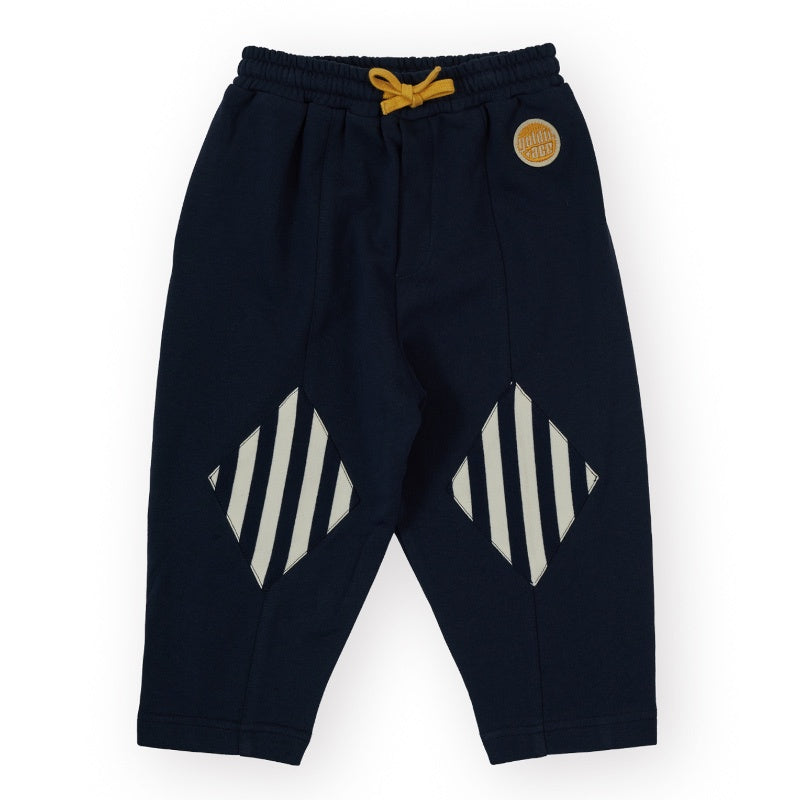 Goldie + Ace Diamond Patch Sweat Pant