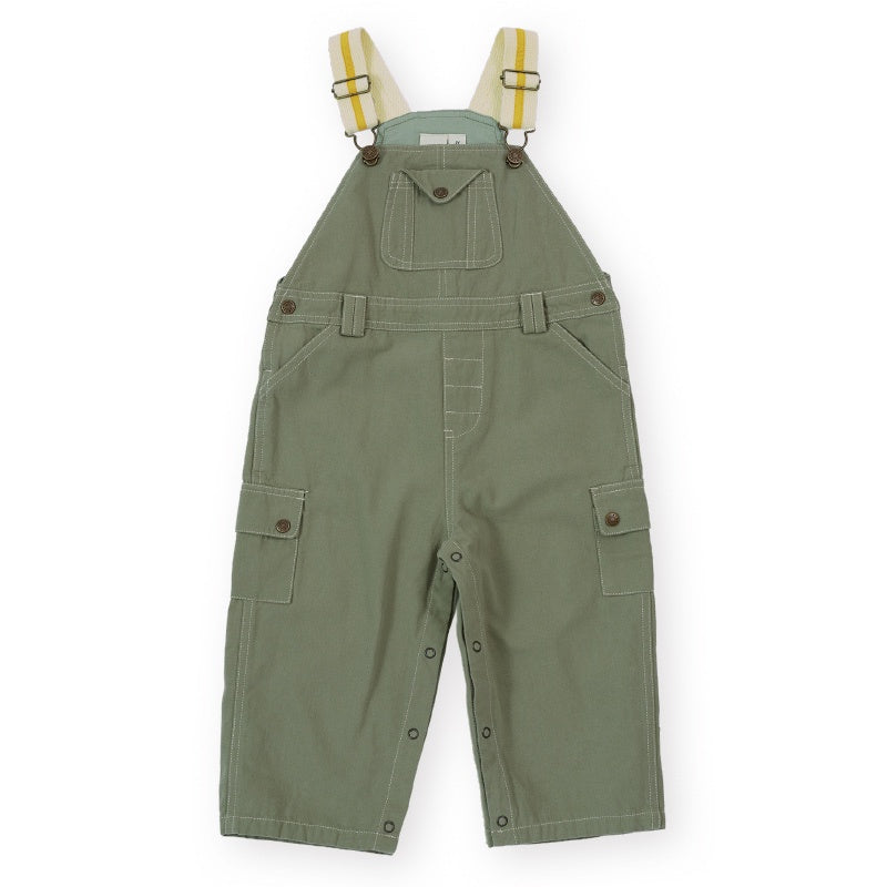 Goldie + Ace Austin Overalls - Carpenter Utility