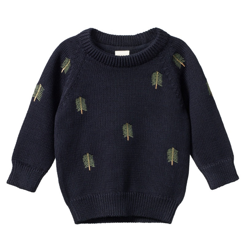 Nature Baby Billy Jumper - Bramblewood